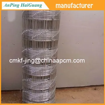 Hot sale product Hot dip galvanized ranch fence and horse fence panel