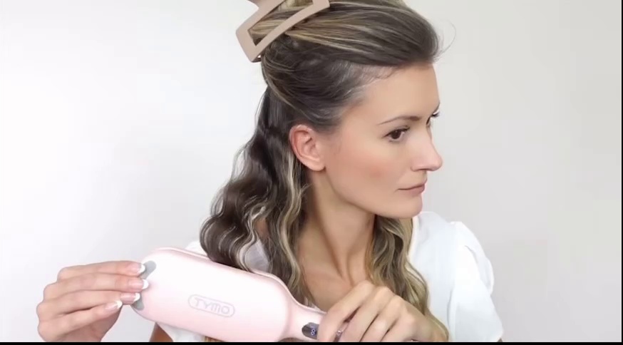 Beach Waves Curling Wand