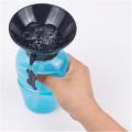 Mangeoire pour bouteille d&#39;eau pour chien 500ML