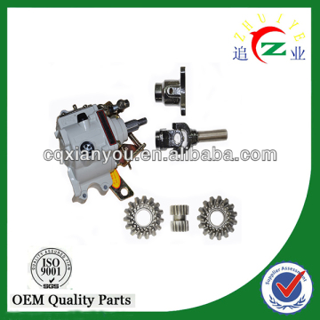 150cc Device of Reverse Gearing of passenger tricycle