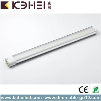 High CIR LED Tube Light 17W 2G11