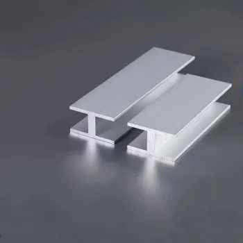 I-Beam Aluminum Alloy Profiles for Industrial Applications