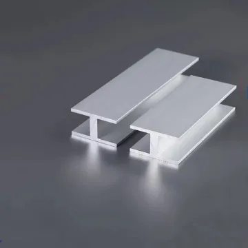 I-Beam Aluminum Alloy Profiles for Industrial Applications
