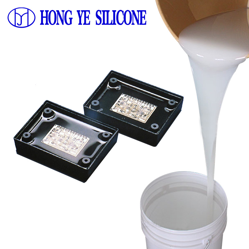 Electronic Potting Silicone for Drone Electronics
