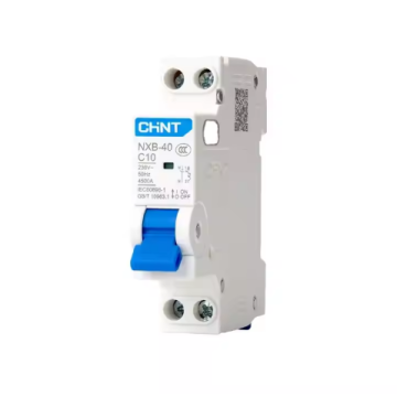 Hot Selling CHNT NXB-40 32A Miniature Circuit Breaker - Wholesale MCB Air Switch