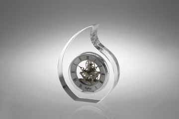 factory directly sale wholesale crystal table clock