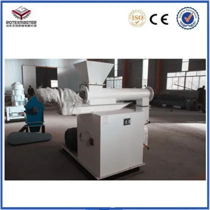 Rotex feed pellet machine