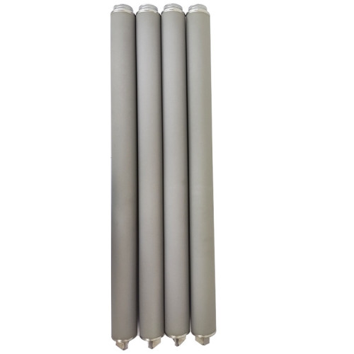 Micron SS316L Filtre Toz Gözenekli Sintered Gıda Endüstrisi
