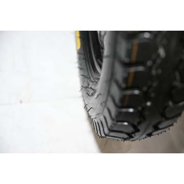 Pneu de bicicleta de arame de aço pesado