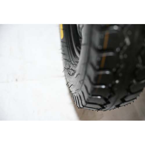 Neumático de bicicleta de alambre de acero pesado