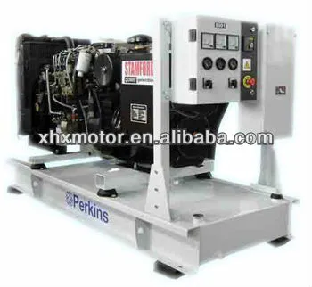 Lovol big generators