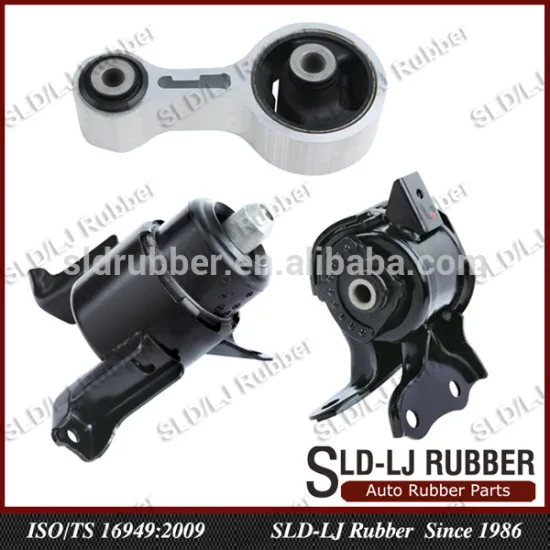 Engine Motor Mount Set 3PCS for MAZDA 6