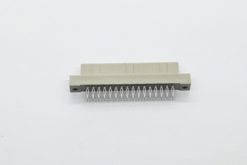 DIN41612 Tipo B Conector Fêmea Vertical Press Fit