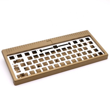 Custom Aluminum CNC Mechanical Keyboard Shell