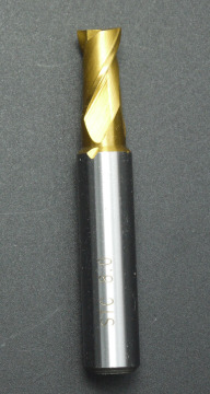 2 Flute End Mills, Keyway Cutter
