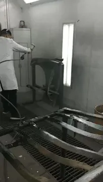 High solid clearcoat varnish