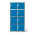 8 Door Office Storage Locker Cabinet