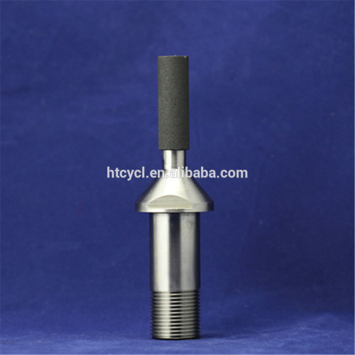 CBN internal grinding wheel for injection nozzles/hydraulic lifter