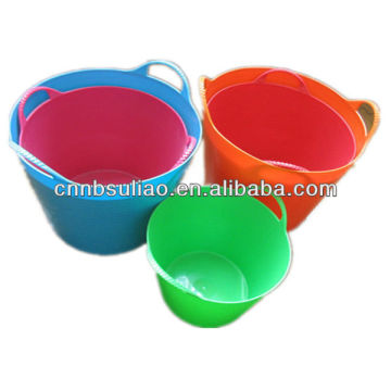 PE Pail,garden pail,plastic pail