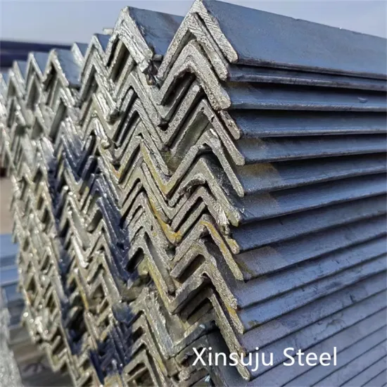 SS400 Cold Rolled Carbon Steel Angles