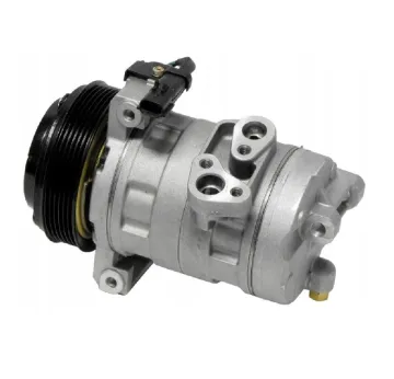 DKS17DS Car AC Compressor for Jeep Wrangler 55111401AB 55111401AD 55111401AE 506012-1943