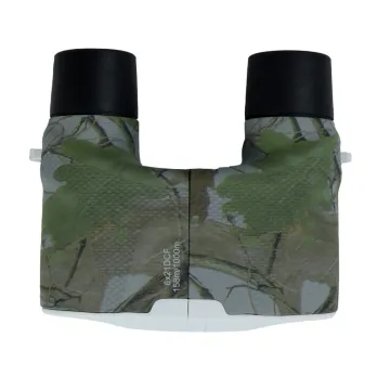 Kids' 8x21 Zoom Binoculars - Camo & Shock Proof for Hunting and Camping