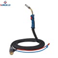 MB240D Torcia per saldatura MIG raffreddata ad acqua Maniglia GRIP