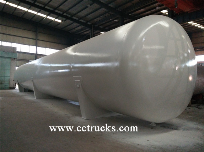 100 Ton LPG Storage Tanks