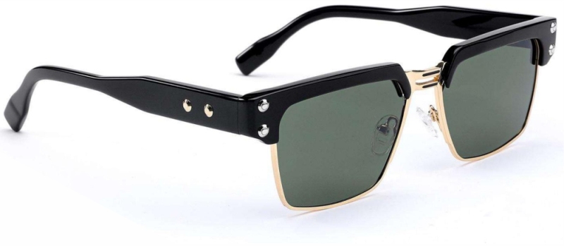 Belieye Trendy Acetate Square Sunglasses Frame For Men