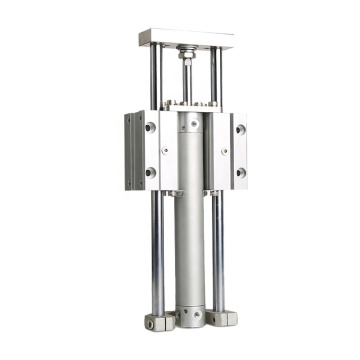 SMC Model MGG Rotating Pneumatic Cylinder Guide