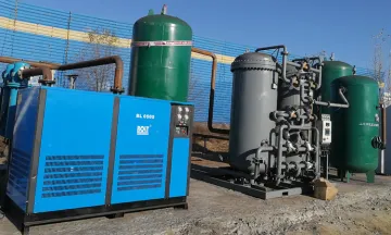 Psa Oxygen Gas Generator Air Seperation Equipment