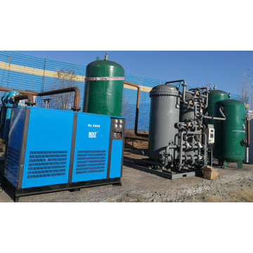 Psa Oxygen Gas Generator Air Seperation Equipment