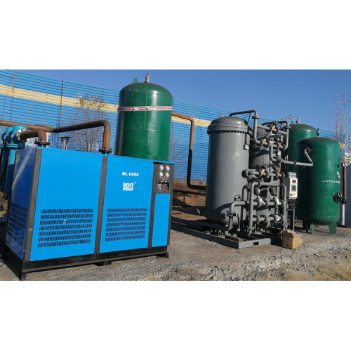 Energy Saving Oxygen Production Machine