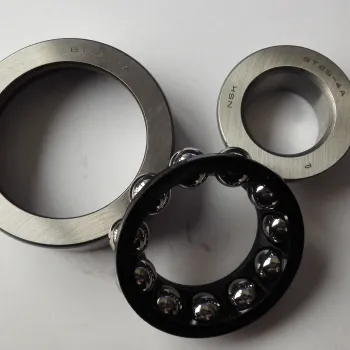 VBT17Z-4 17*40*11 Auto Steering Shaft Bearing for Automobile Steering System