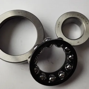 VBT17Z-4 17*40*11 Auto Steering Shaft Bearing for Automobile Steering System
