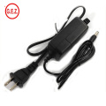 Cargador de laptop 15V 24V con certificado UL CE