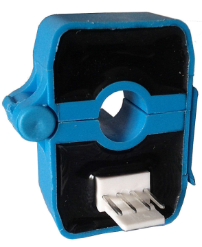 CS050EKET12H split core hall current transducer
