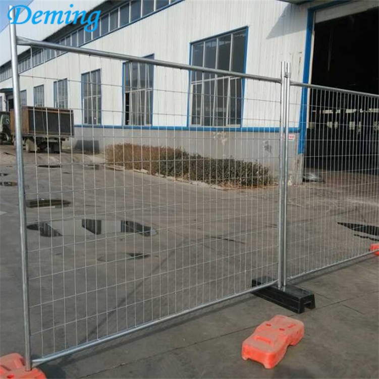 Top Residential Safety Easy Install Welded Temporary Fence