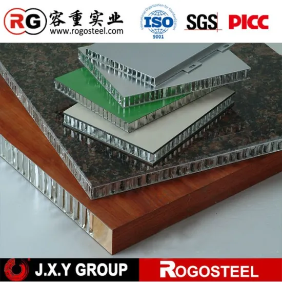 Aluminum honeycomb core Heater lattice nets 0.05thickness of foil