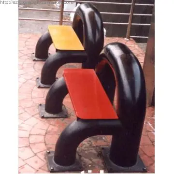 Well Quality Garden Bench, Outdoor Fitness Equipment