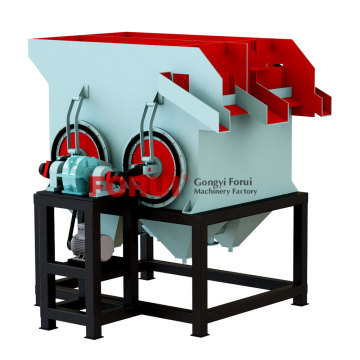 how is large partical ore processed mineral processing