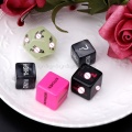 5pcs Sex Dice Fun Adult Erotic Love Sexy Posture Couple Lovers Humour Game Toy Novelty Party Gift S16 19 Dropship