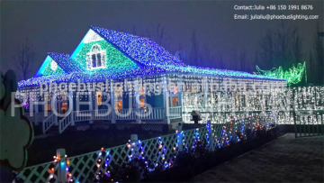 animal shape led lights led christmas light covers festoon ball lights