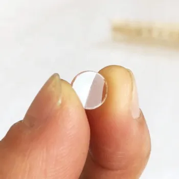 Optical Lens and Instrument Plan: Convex Lens Designs