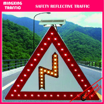 2014 the best price top quality traffic warning triangle in China
