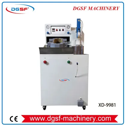 Steel Toe Cap Gluing Machine XD-9981