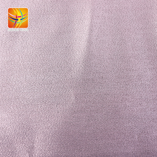 Tissu spécialisé en polyester aux couleurs vives