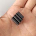 Flat round anisotropic disc ferrite magnets Y30BH