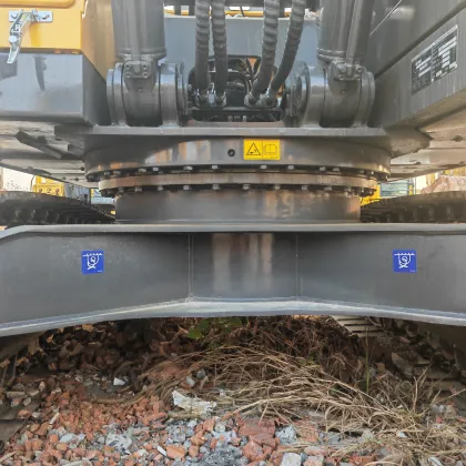 Secondhand Volvo EC220DL and EC220 Excavators: Affordable 20Ton Construction Equipment