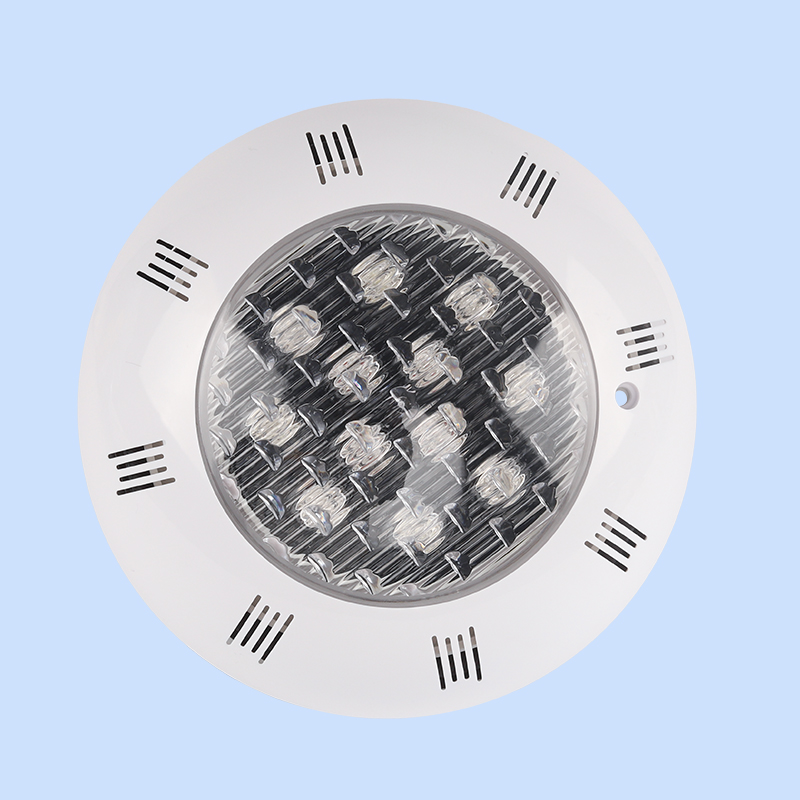 12W / 18W 230mm RGB LED Swimming Pool Light